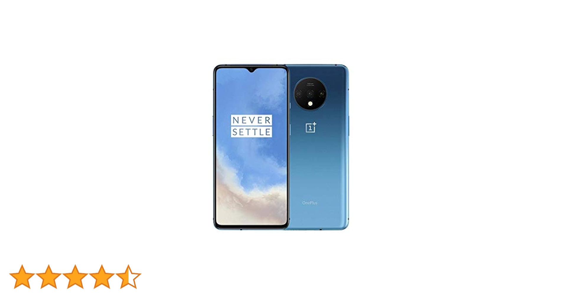 OnePlus 7T Hd1900 128Gb, 8Gb, Dual Sim, 6.55 Inch, 48Mp Main